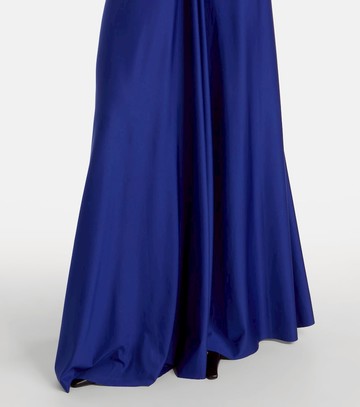 Victoria Beckham Draped maxi dress