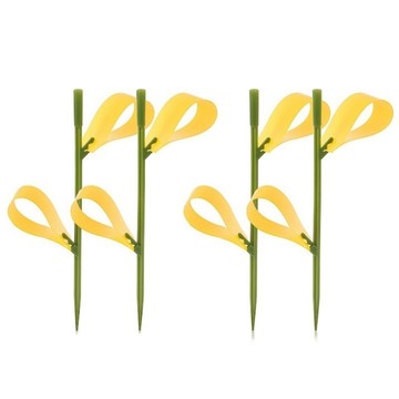 植物黏蟲條【綠美園樂居】黏蟲 黏蟲神器 黏蟲條 黏蟲板 黏蟲貼 驅蟲貼 黏蟲貼紙 驅蟲貼紙 植物黏蟲 植物黏蟲貼