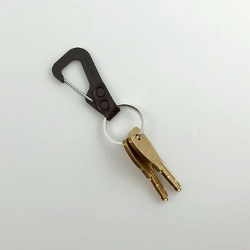 日本製 特別版忍者黑鑰匙圈