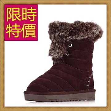雪靴中筒女靴子-流行柔軟保暖皮革女鞋子8色62p94【獨家進口】【米蘭精品】