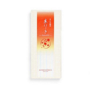 【京都松榮堂】京線香京都意象系列－京錦(13.5cm/150支)
