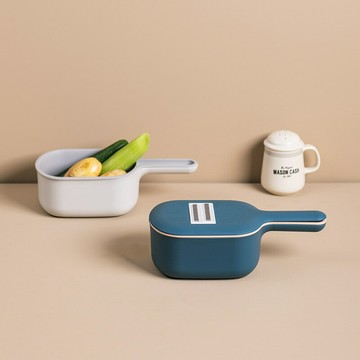 廚房用品多功能切菜神器切片器刮插刨絲削土豆片家用切絲機擦菜板