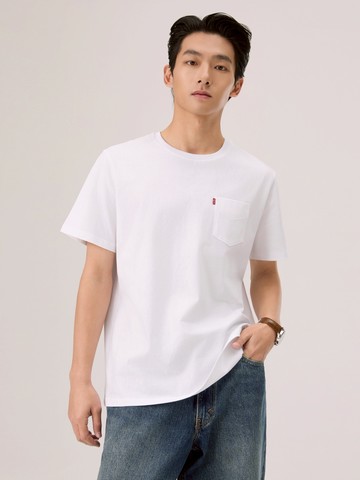 素色短袖 舒適短T 白色短袖 人氣新品