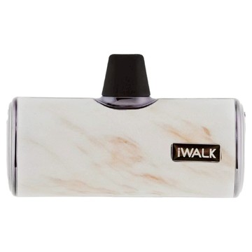 Iwalk Battery 皮革口袋行動電源 Lightning 原廠保固  DBS4500L  大理石