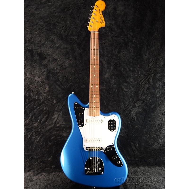 Fender Mexico Classic Series '60s Jaguar Lacquer Pau Ferro Fingerboard Lake Placid  Blue《エレキギター》 | LINEショッピング