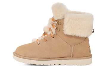 WMNS UGG CLASSIC MINI ALPINE LACE