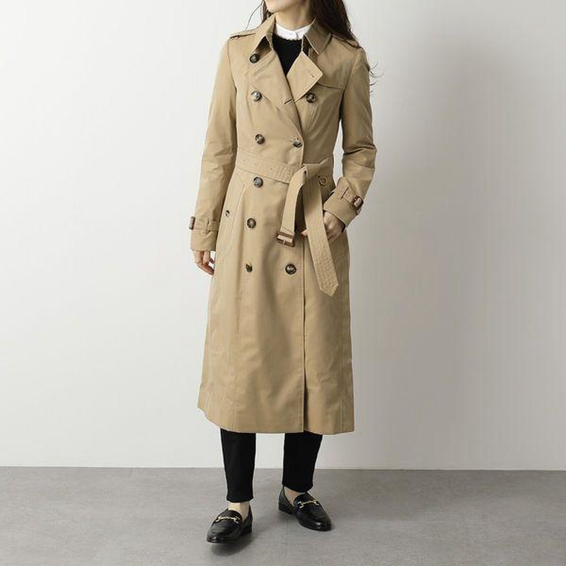 BURBERRY バーバリー トレンチコート WW CHELSEA LONG チェルシー 