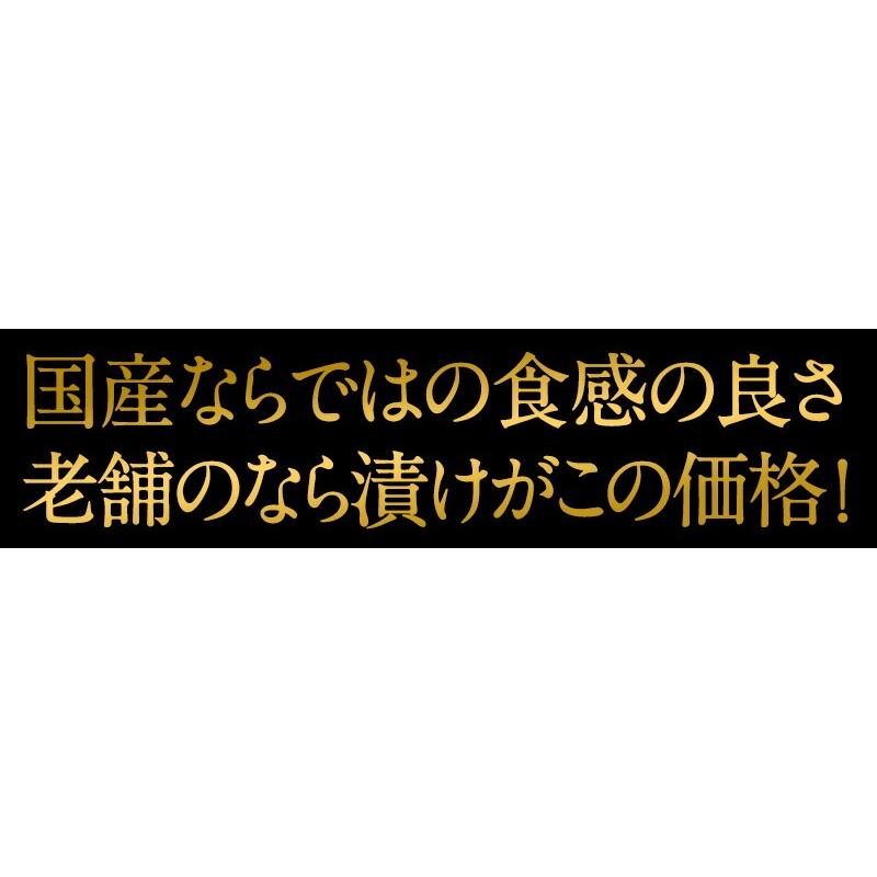 漬け物 ご飯に合う！きざみ なら漬け200g　奈良漬けの忠勇　メール便　3〜4営業日以内に出荷