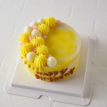 寵物蛋糕-雙子座-驚奇陽光 (星座限定)