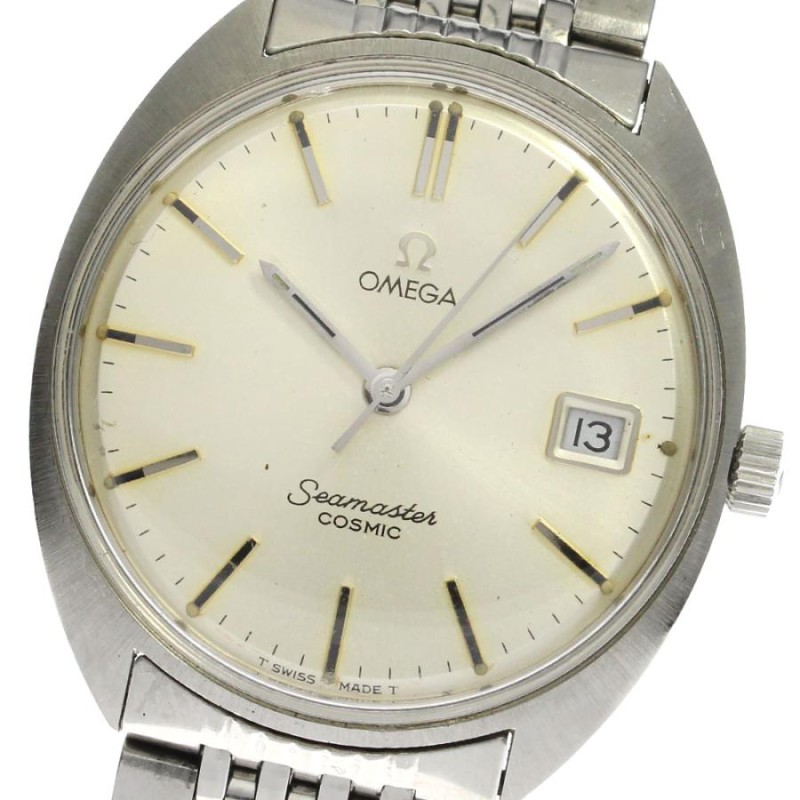 8K001 OMEGA SEAMASTER COSMIC Ref 166036 TOOL 107 オメガ ...