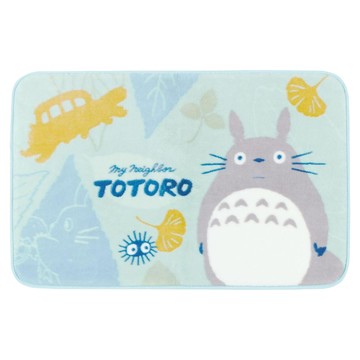 senko 腳踏墊  80 x 50cm  TOTORO  1個