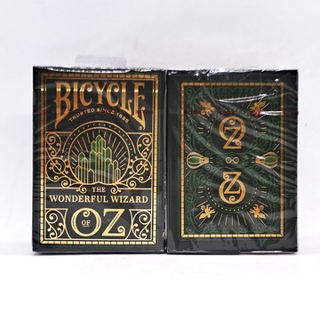 【USPCC撲克】Bicycle Wizard of Oz  S103052680