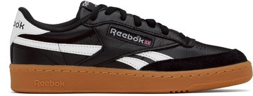 Reebok Classics 黑色 Club C Revenge Vintage 运动鞋
