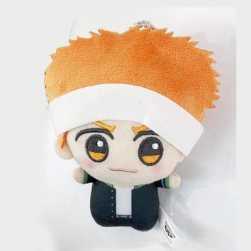 BAP/代理版-防風少年 迷你絨毛 柘浦大河ToysRUs玩具反斗城