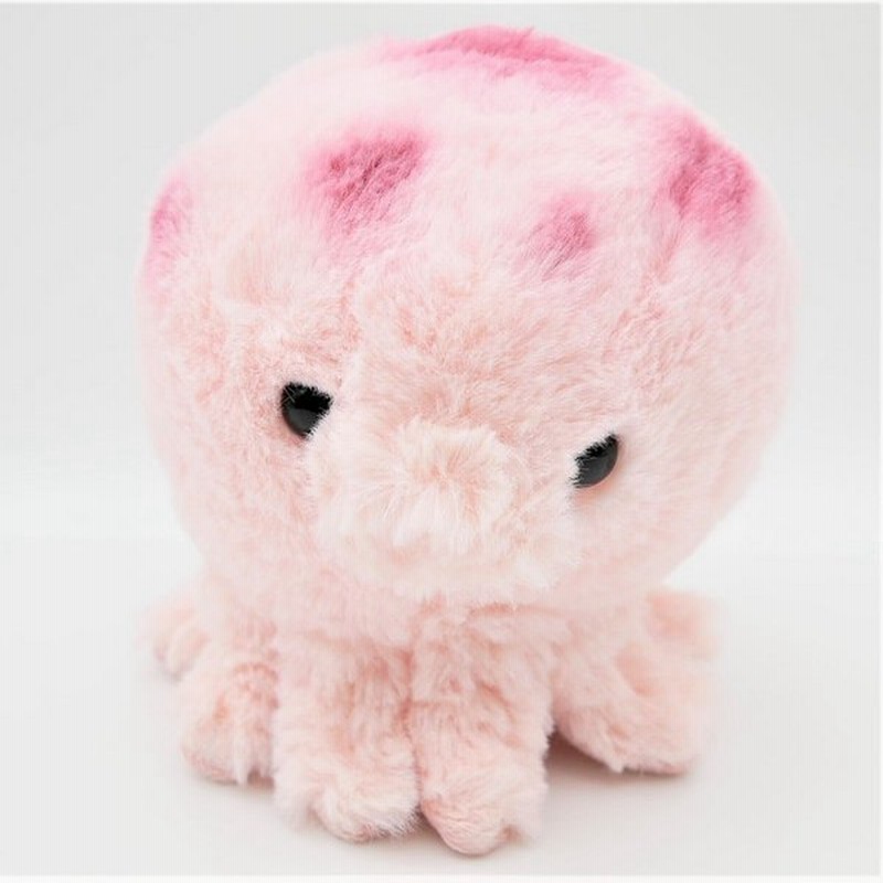フラッフィーズｓ タコ ぬいぐるみ 犬猫 動物 ギフト プレゼント 誕生日 お祝い 幼児 子供 通販 Lineポイント最大get Lineショッピング