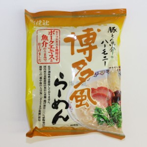 創健社 博多風らーめん 106g