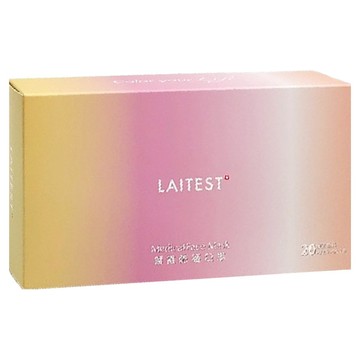 laitest萊潔 醫療防護口罩 暖影漸層/20入盒裝 (成人)  暖影漸層  20個  1包