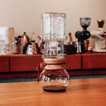 真空層保冷 冰滴咖啡壺家用 400ml玻璃冷萃冰滴壺 1-2人份冷萃壺【淘夢屋】