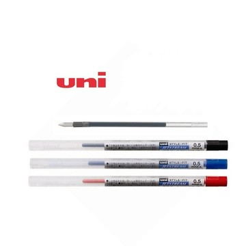 Uni 三菱 溜溜筆 替芯 0.5mm 0.7mm 1.0mm SXR-89 搭配STYLE FIT筆管【星星文具】