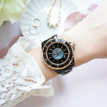 RELAX TIME 經典陶瓷系列手錶 RT-93-11