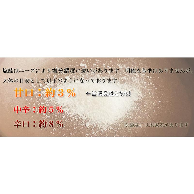 塩紅サケ 甘口 片身1枚 約１.2kg ロシア産 国内加工 冷凍 紅サケ 紅鮭 紅さけ フィレ