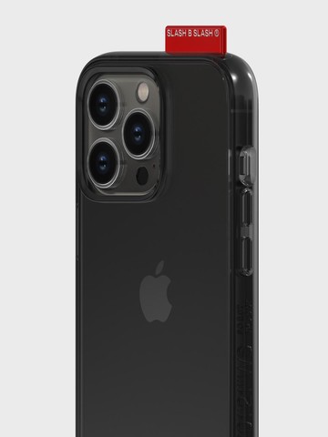 iPhone 12 Series A1 Case [Black]