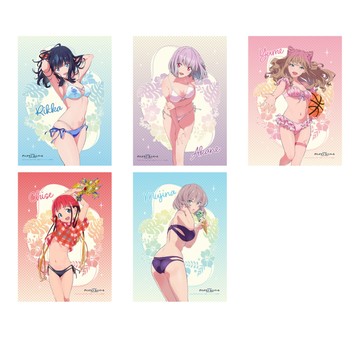 【RE】(免訂金) 預購26年5月 窗簾魂 GRIDMAN UNIVERSE 泳裝 B2掛軸