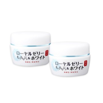 OZIO歐姬兒 蜂王乳QQ潤白凝露 75g x2入團購組