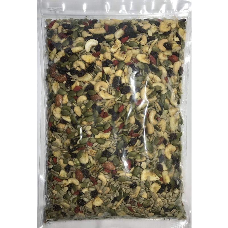 ナッツフルーツ 1KG 一榮食品 8種類