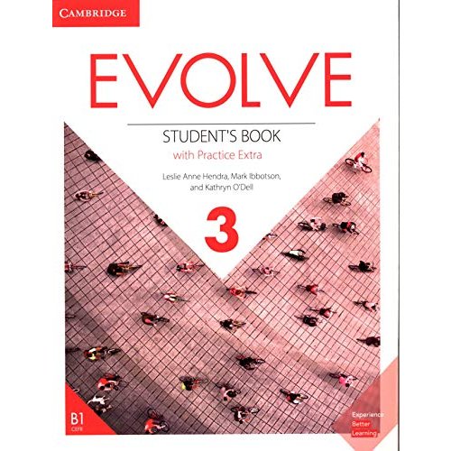 Evolve Level Student's Book with Practice Extra