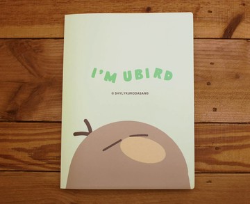 【10入資料夾】 黑田桑10入資料夾(UBIRD)79401