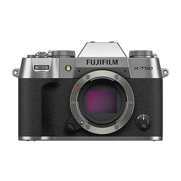 FUJIFILM 富士 X-T50 Body單機身*(平行輸入)-黑色