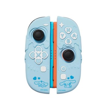 NS2｜NS 周邊 極想 NS2 三麗鷗 正版授權 JOYCON2 手把套 矽膠手把套 款殼 全包式 分體式 手柄套 - 大耳狗