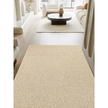 絲圈侘寂風純色入戶門地墊高端日式戶外進門墊子地毯家用防滑腳墊