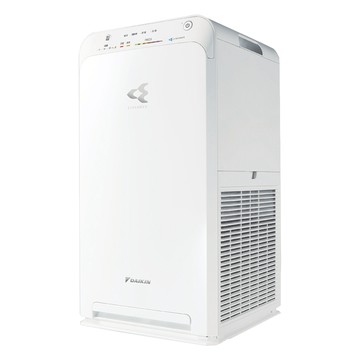 DAIKIN 大金 閃流空氣清淨機 1台  MC40USCT7  白色