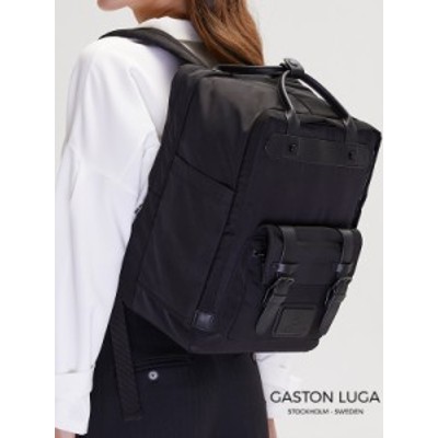 Gaston Luga ガストンルーガ リュック レディース メンズ ユニ