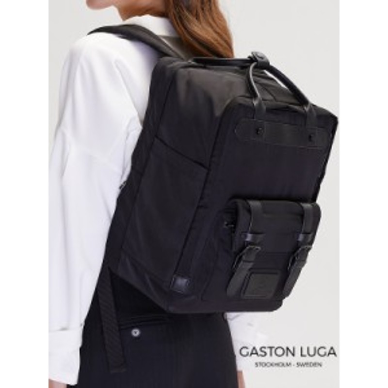 Gaston Luga ガストンルーガ リュック　レディース　可愛い