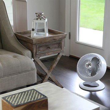 美國VORNADO沃拿多 8-10坪用 渦流空氣循環扇 660-TW  共2色 - 白