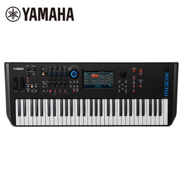 YAMAHA MODX6 專業合成器