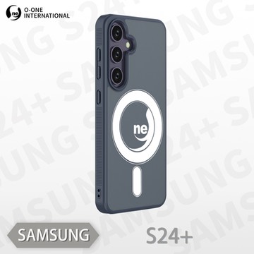 【O-ONE】軍功II 磨砂磁石防摔殼 保護殼 Samsung三星 Galaxy S24+/S24 Plus 5G