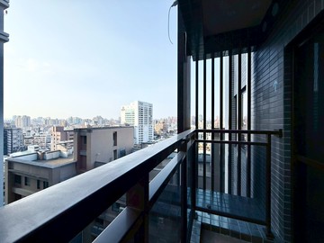 Ｑ妮全新交屋皇普莊園兩房平車視野戶｜台中市北區進化路