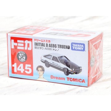 現貨 Dream TOMICA 多美小汽車 頭文字D AE86 TRUENO