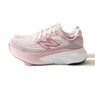 New Balance Fresh Foam X More V6 女鞋 粉白色 D楦 運動 慢跑鞋 WMOR1TC
