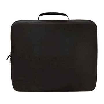 esoon PS5 SLIM 單層收納包 EVA材質  黑色  1個