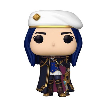 【動漫周邊✅】免運 【Funko】豐高POP英雄聯盟LOL雙城之戰 凱特琳 周邊手辦 擺件公仔禮物