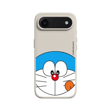 iPhone Air SolidX 貝殼灰 - 哆啦A夢 Doraemon - 下面有什麼？