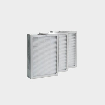 Blueair 500/600系列 Particle 顆粒物HEPA濾網(一組3入 適用650E • 680i)