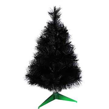 耶誕特級聖誕樹裸樹 不含飾品 不含燈  黑色  60cm