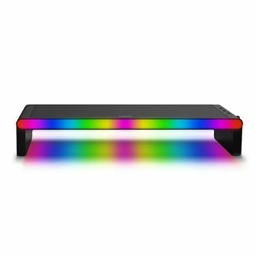 【PHILIPS飛利浦】SPA6500 6合1全方位整合喇叭螢幕支架