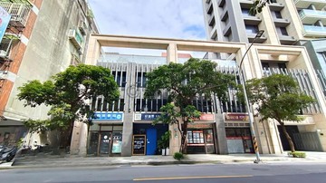 菜寮商圈★長虹天馥邊間金店面(租售可)｜新北市三重區重陽路三段